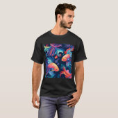 ベタ Tシャツ (正面フル)