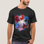 ベタ Tシャツ (正面)