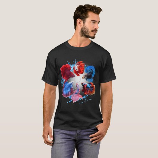 ベタ Tシャツ (正面フル)