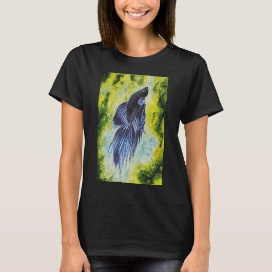 ベタ Tシャツ (正面)