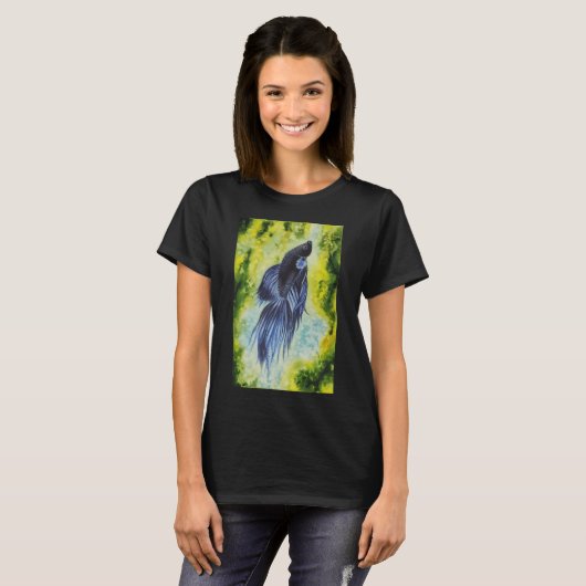 ベタ Tシャツ (正面フル)