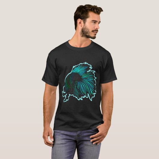 ベタ Tシャツ (正面フル)