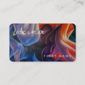 ベチーナ名刺 名刺 (正面)