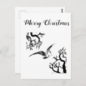 ベッカシア・トララミー ポストカード (正面/裏面)