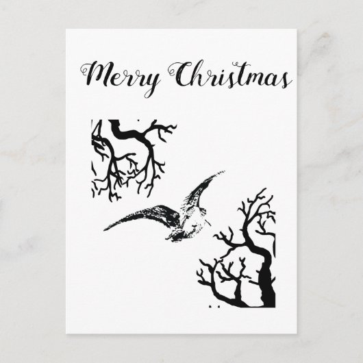 ベッカシア・トララミー ポストカード (正面)