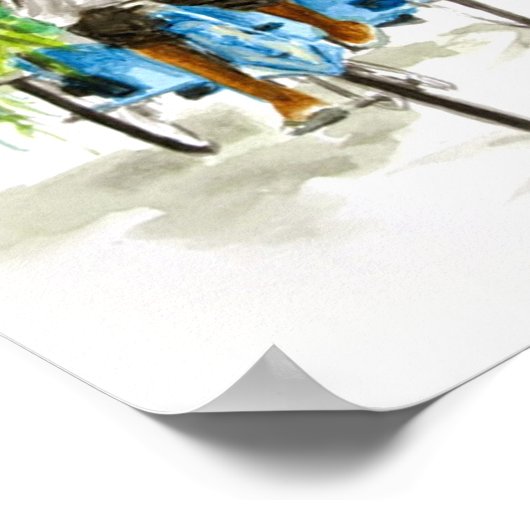 ベッカ ポスター (角)