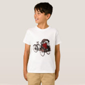 ベッカ Tシャツ (正面フル)