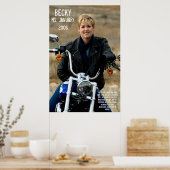 ベッキー、2008年1月 ポスター (キッチン)