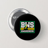 ベックウィス・ヴィーデマン症候群 アウェアネス アドボケート BWS 缶バッジ (正面&裏面)