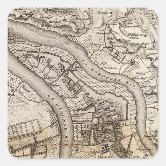 ベックダンベス スクエアシール (正面)