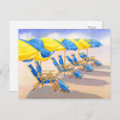 ベックニングビーチブレラス ポストカード (正面/裏面)