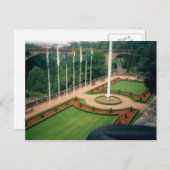 ベックバスティオン – ルクセンブルグシティ ポストカード (正面/裏面)