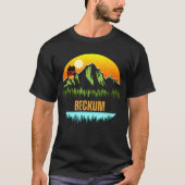 ベックム(ドイツ) Tシャツ (正面)