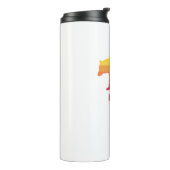 ベックリーウェストバージニアレインボーベア タンブラー (回転左)