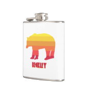 ベックリーウェストバージニアレインボーベア フラスク (左)