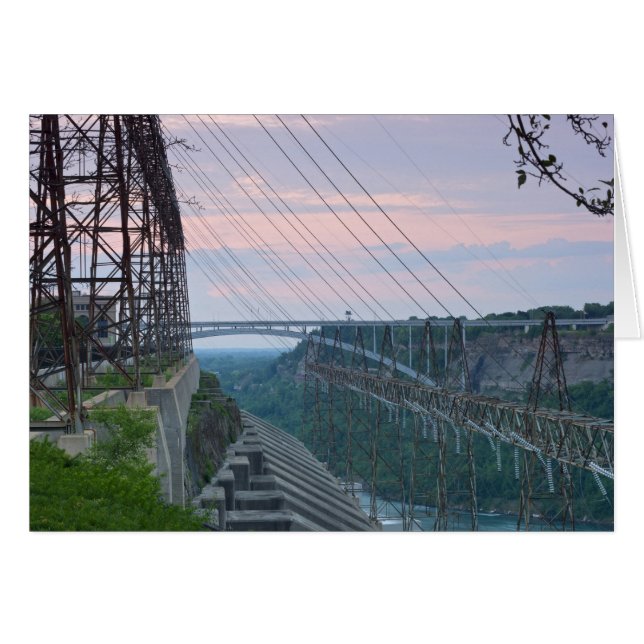 ベック水力発電所 (正面横)