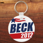 ベック2012 キーホルダー (正面)