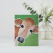 ベッシーが言った！ ポストカード (スタンド正面)