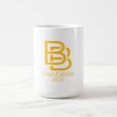 ベッシーバンド2022州チャンピオンシップマグ15oz コーヒーマグカップ (中央)