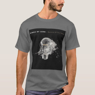 ベッシー キングス・オブ・レオン クラシックTシャツ 面白い Tシャツ