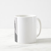 ベッシー・コールマン – 航空の先駆者 コーヒーマグカップ (正面右)