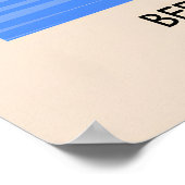 ベッジベリー森林 ケント 旅行ポスター ポスター (角)