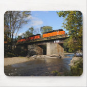 ベッセマーとエリー湖867 マウスパッド (正面)