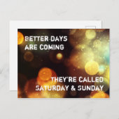 ベッセレ・タージュ・ワーデン・コムメン ポストカード (正面/裏面)