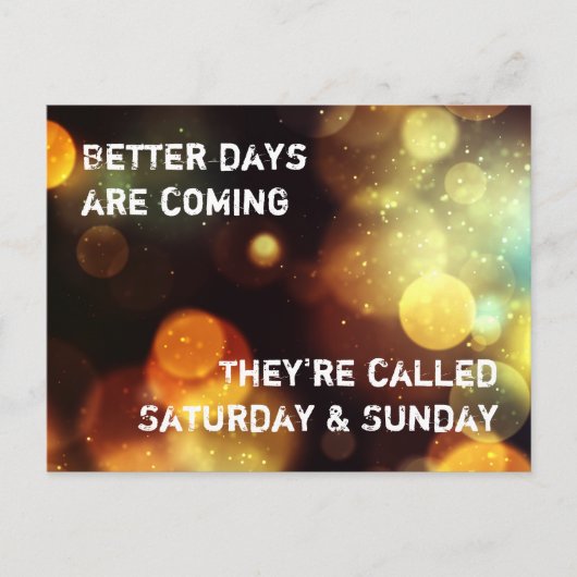 ベッセレ・タージュ・ワーデン・コムメン ポストカード (正面)