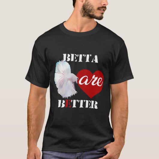 ベッタは最高のTシャツ Tシャツ (正面)