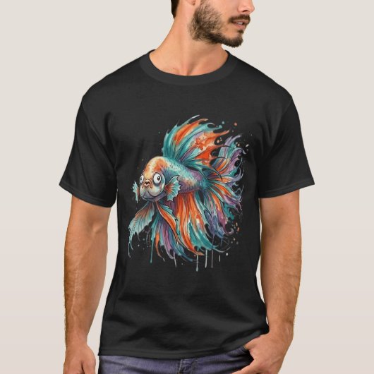 ベッタアート Tシャツ (正面)