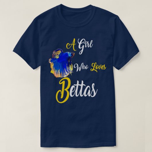 ベッタガール2 Tシャツ (デザイン正面)