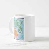 ベッタダンス コーヒーマグカップ (正面左)