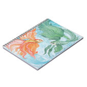 ベッタダンス ノートブック (左側)