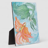 ベッタダンス フォトプラーク (側面)