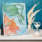 ベッタダンス フォトプラーク (側面)