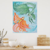 ベッタダンス ポスター (キッチン)