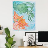 ベッタダンス ポスター (ホームオフィス)