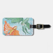 ベッタダンス ラゲッジタグ (正面横)