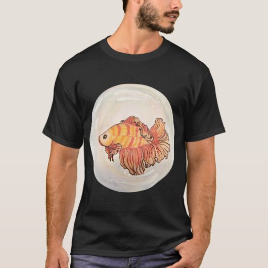 ベッタバブル Tシャツ (正面)