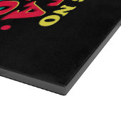 ベッタフィッシュママ |水族館の恋人 カッティングボード (角)