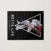 ベッタフィッシュモダンデザイン ジグソーパズル (横)