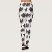 ベッタフィッシュレギンス レギンス (裏面)