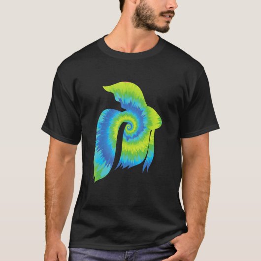 ベッタフィッシュ水槽 Tシャツ (正面)