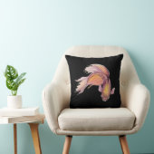 ベッタフィッシュ装飾用クッション クッション (椅子)