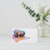 ベッタフィッシュ銀河系 名刺 (スタンド正面)