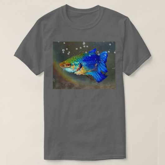 ベッタフィッシュ12 Tシャツ (デザイン正面)