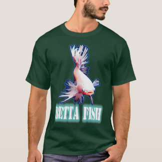 ベッタフィッシュ1 Tシャツ