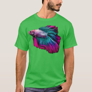 ベッタフィッシュ5 1 Tシャツ