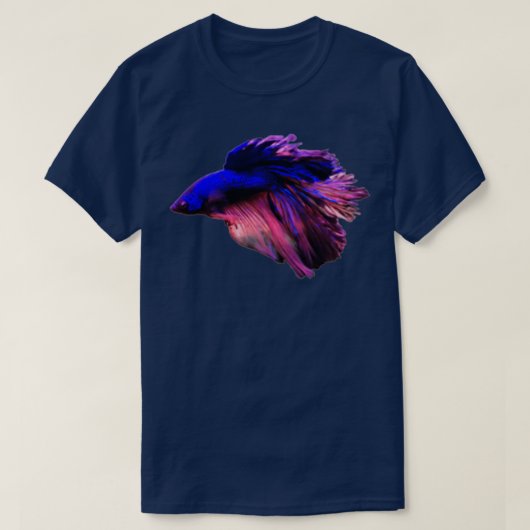 ベッタフィッシュ7 Tシャツ (デザイン正面)